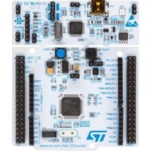 STM32 Nucleo-64 Development Board STM32F103RB