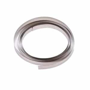 18650 Li-Ion Battery Pure Nickel Strip (1P) in 1 Meter Length