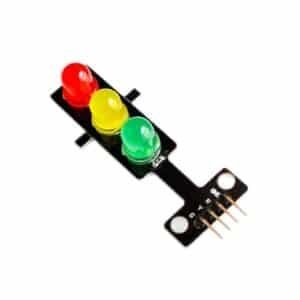 5V Digital Output LED Traffic Light Module