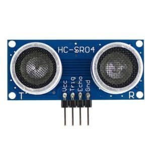 HC-SR04 Ultrasonic Distance Sensor Module