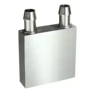 Aluminum Water Cooling Block 40*40*12mm