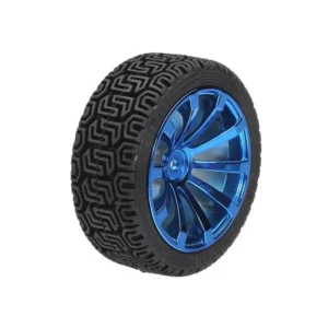65mm Rubber Wheel for Robotic Car