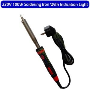 100W Soldering Iron 100 Watts With Indication Light