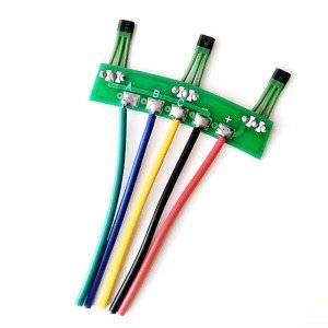 3144 Electric Vehicles Brushless Motor Hall Effect Sensor Plate