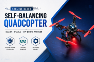 Arduino Flight Control Quadcopter