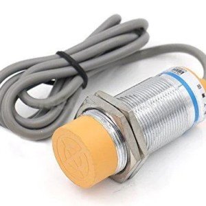 Capacitive Proximity Sensor Switch E2K-X18MY1 2 Wire AC