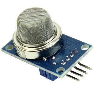 MQ-2 Smoke LPG Hydrogen Propane Gas Sensor Module