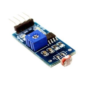 Photosensitive Resistor LDR Light Sensor Module