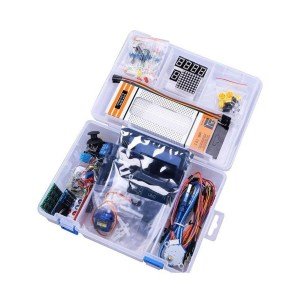 Arduino UNO R3 Starter Learning Kit for Beginners