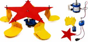 Chair Swing Ride Kit