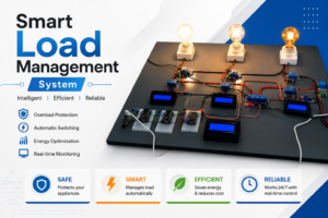 Automatic Smart Load Management System