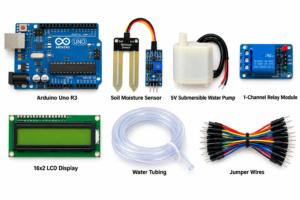 Automatic Plant Watering System