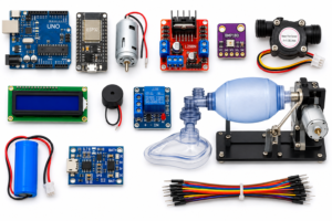 Smart Portable Airflow Control System