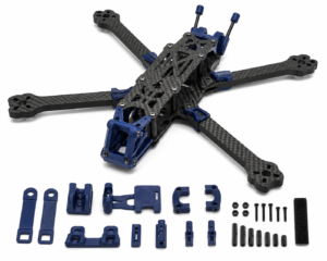 Mark 4 7 Inch 295mm 5mm Arm Frame with 3D Printed Parts