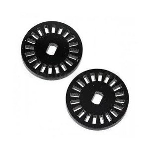 Encoder discs for DC motor