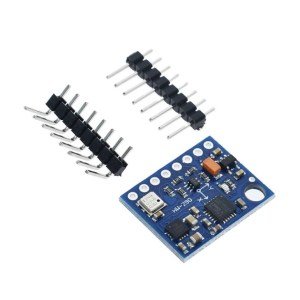 Gy-87 10dof IMU MPU6050 HMC5883L BMP180 Module