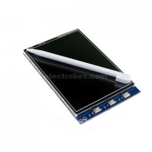 Raspberry Pi 3.2 inch Touch Screen TFT LCD Display 320×240