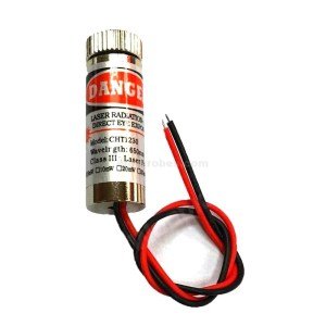 SYD1230 12mm 5mw Red DOT Type Laser Module