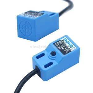 Proximity Switch SN04-N NPN Metal Detection Sensor