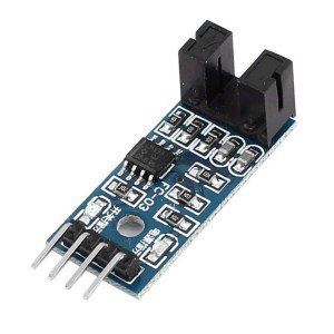 Infrared IR Optical Counter Tachometer RPM Speed Measuring Sensor