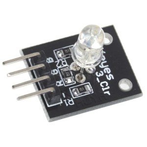 HW-479 RGB LED Module ky-016 3 colour Led Board