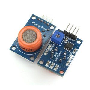 MQ-3 Alcohol Ethanol Gas Sensor Module