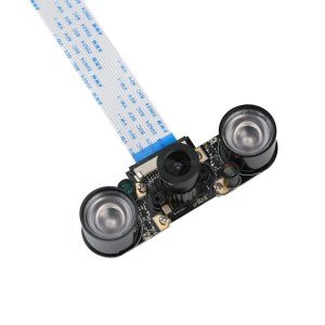 Nigh Vision Raspberry Pi Camera Board v1.3 (5MP