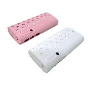 PBC2 Power Bank Housing with PCB and 5x 18650 Cells Compartment