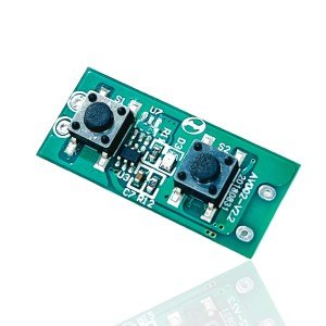 Small motor speed control board 3.7-5V multiple modes of operation