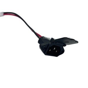 24V/48V/60V/72V DC E-Bike Charging Socket Battery Charging Port with Protective Cover For Electric Vehicle