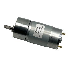 JGB37-550 DC 12V 160RPM High Torque Metal Gear DC Motor