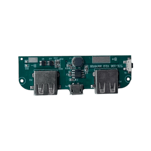 Power Bank Module Dual USB Output Micro USB