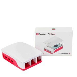Official Raspberry Pi 5 Case Enclosure