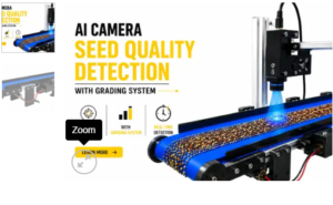 AI Seed Quality Inspection & Grading System