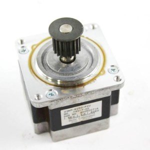 NEMA23 Stepper motor 1.8/step with GT2 Pulley – Used
