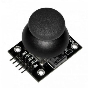 Joystick Module 2 Axis Dual Axis