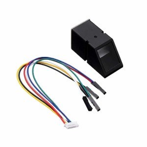 AS608 Fingerprint Reader Optical Sensor Module