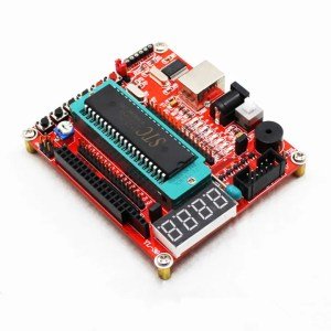 Atmel 8051 AT89C51 89C52 89S51 89S52 Microcontroller dev board