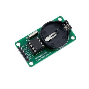 DS1302 Clock Module Real-Time Clock Module RTC