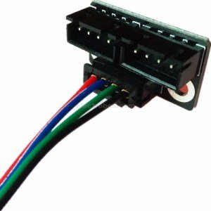 Motor Dual Z Stepper Motor Parallel Module Stepping Motor Board