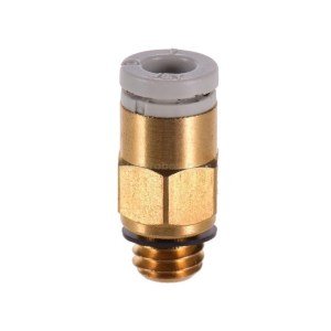 PC4-M6 Pneumatic Connector