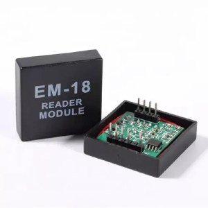 EM18 – 125Khz RFID Reader Module