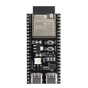 ESP32 S3 N16R8 dev board WiFi + Bluetooth
