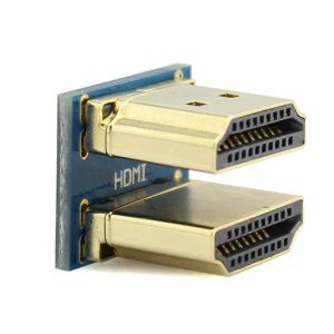 HDMI to HDMI Connector