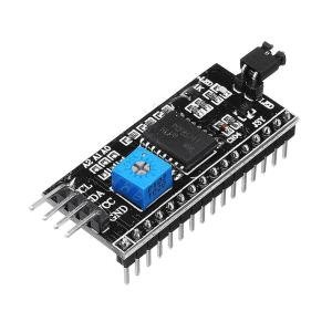 PCF8574 IIC/I2C 16 Pin Serial Interface LCD Display Adapter Module