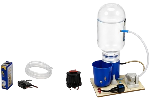 Water Dispenser Kit Automatic Water Pump System
