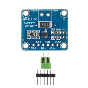 INA219 I2C Current & Power Sensor