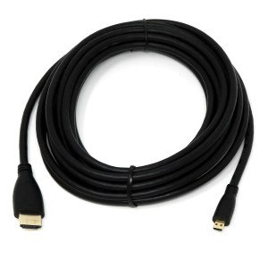 HDMI to Micro HDMI Cable