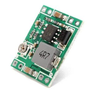 Mini MP1584EN DC-DC BUCK Adjustable Step Down Module
