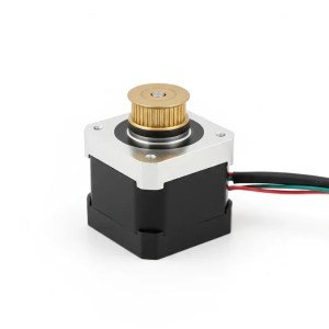 Nema17 12-24V High Torque Stepper motor 1.8/step 4 Wire (New)